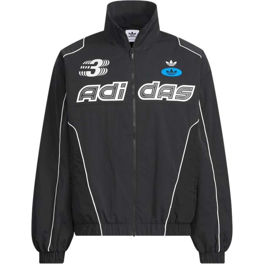 Adidas Originals V DAY Jackets & Coats Men's Black