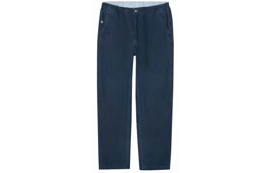 Levis Levis Jeans Men's Blue Moderate Straight Fit Pants