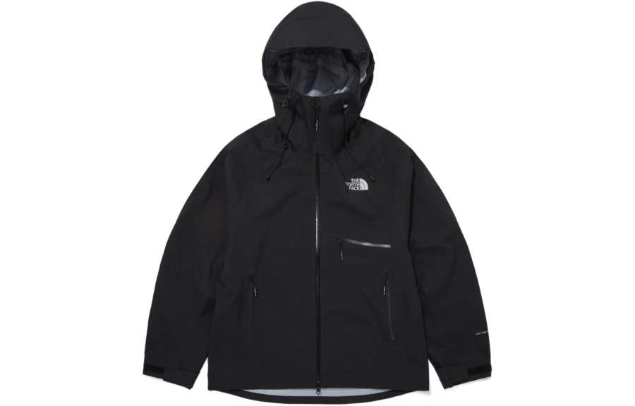 THE NORTH FACE Slope 3L Jacket Black Unisex Korea Version