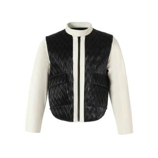 YADcrew Jackets & Coats Unisex Black