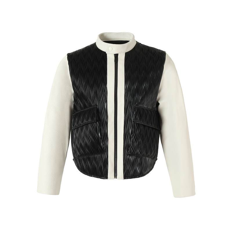 YADcrew YADcrew Jackets & Coats Unisex Black