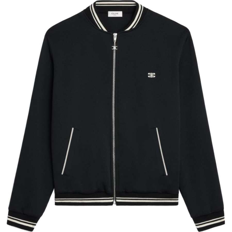 CELINE CELINE SS24 Jackets & Coats Men's Black