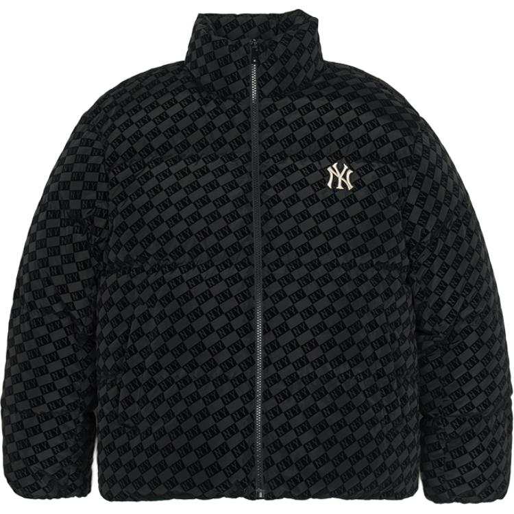 MLB MLB New York Yankees Down Jacket Unisex Black