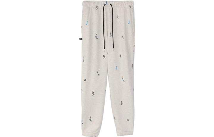 Jordan Jordan Essential Print Fleece Pants