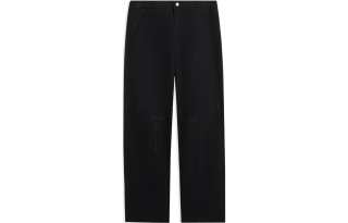 Li-Ning Li Ning CF Tracing Knitted Sweatpants Unisex Black
