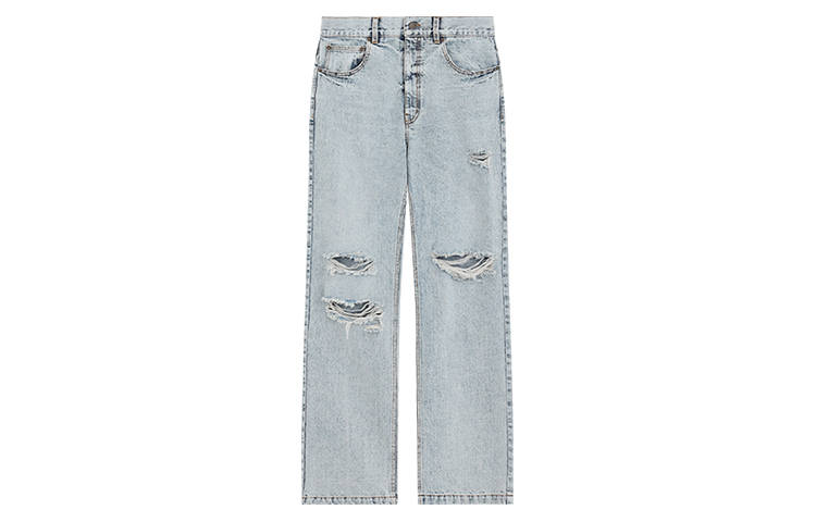 WE11DONE WE11DONE Low rise Straight leg Jeans