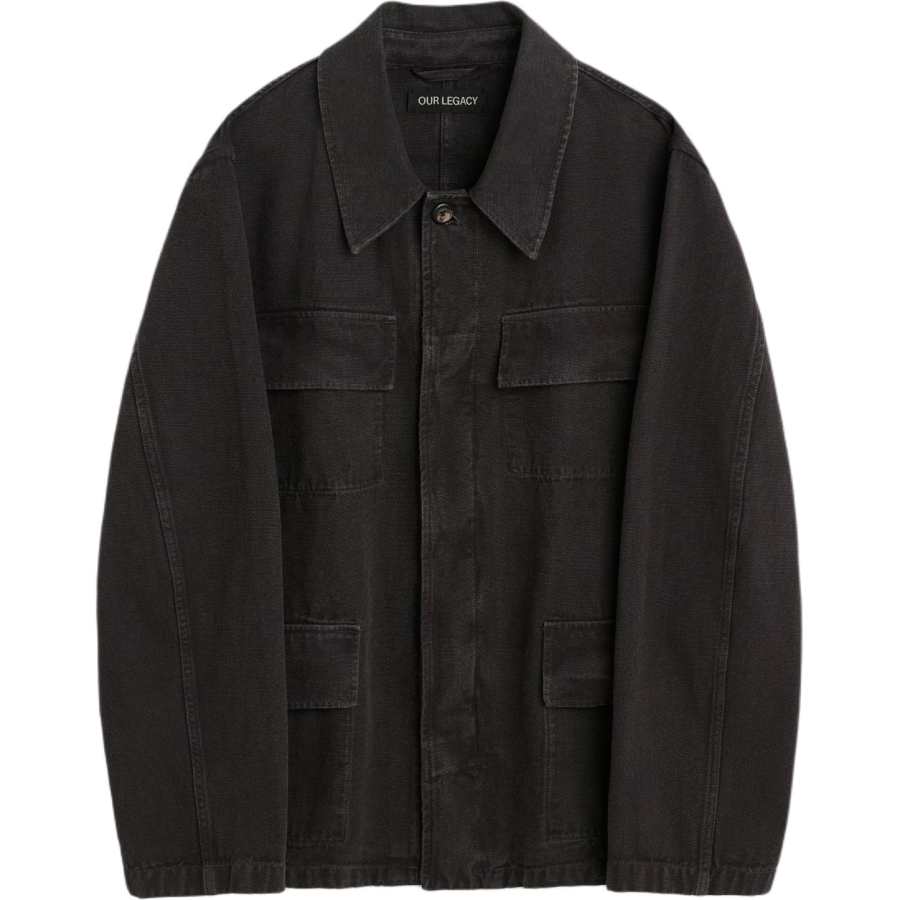 OUR LEGACY Our Legacy Uniform jacket