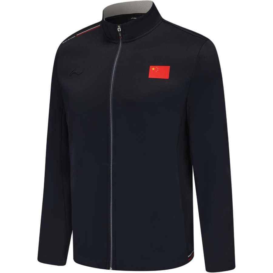 Li-Ning Li Ning Glory Series Jacket Men's Deep Blue