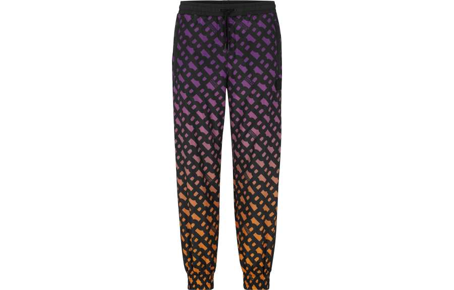 HUGO BOSS X Khaby Monogram-print Track Pants
