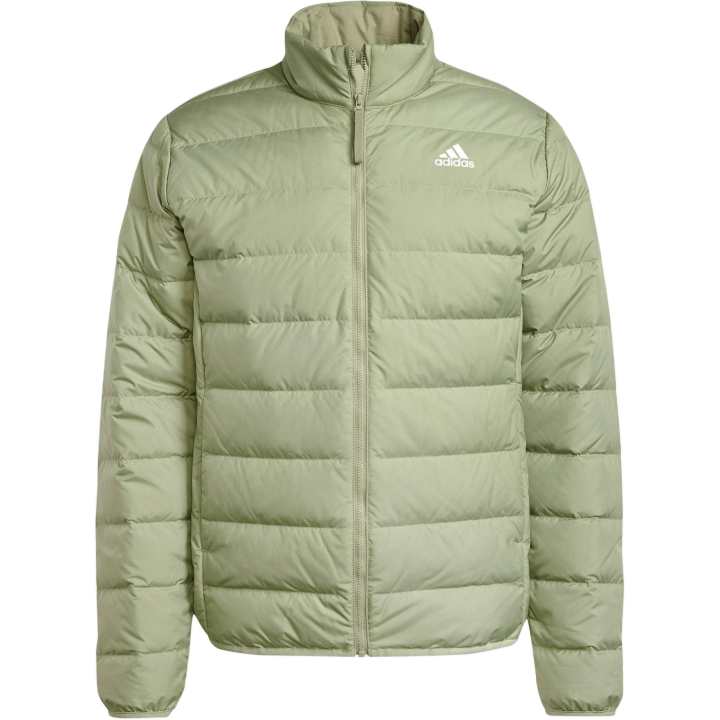 Adidas Adidas ESSENTIALS Down Jacket Men's Tent Green
