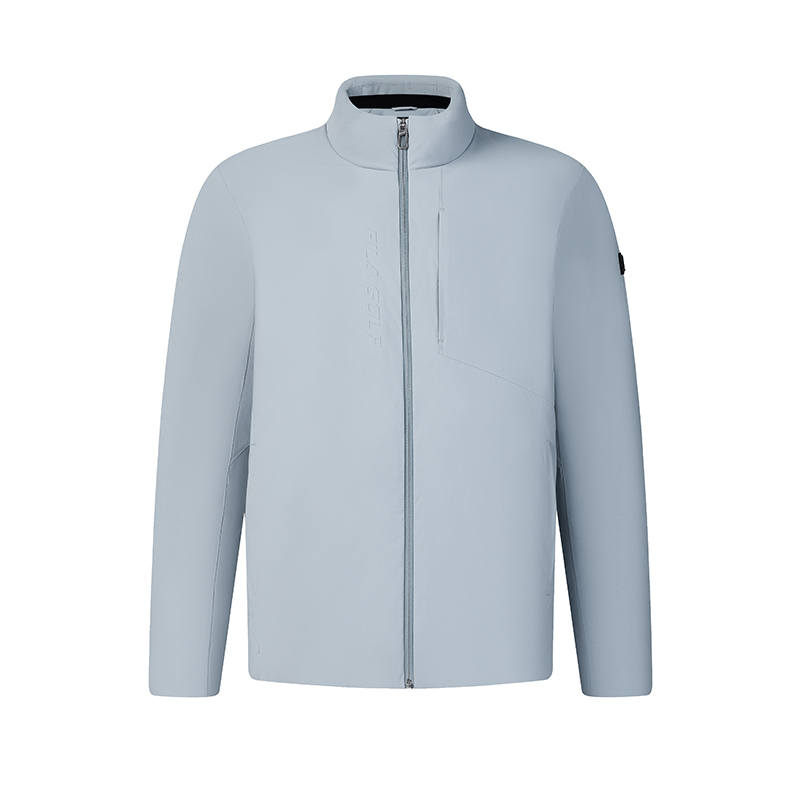 FILA FILA Golf Down Jacket Men's Sea Lime