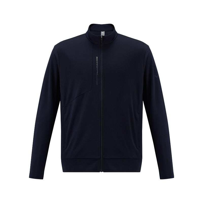Mizuno Mizuno ESSENTIAL Jackets & Coats Men's Polar Night Blue