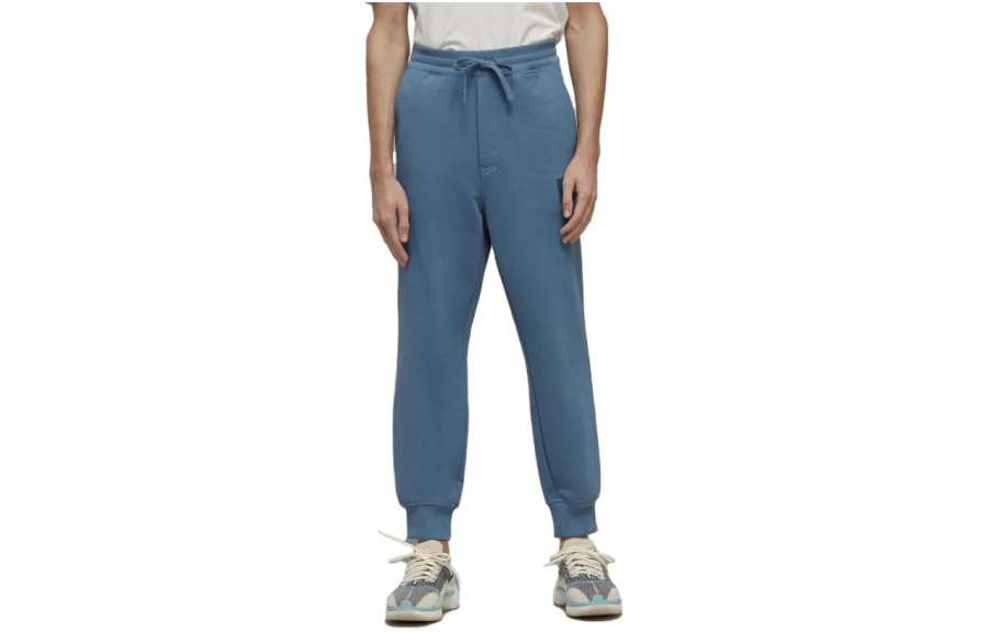 Y-3 Y-3 organic-cotton track pants
