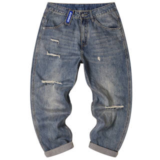 JASONWOOD Cowboy On The Run Jeans Men's Clothing