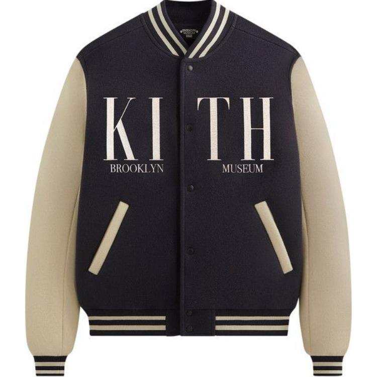 KITH KITH Nyc Nimbus Logo Nelson Crewneck