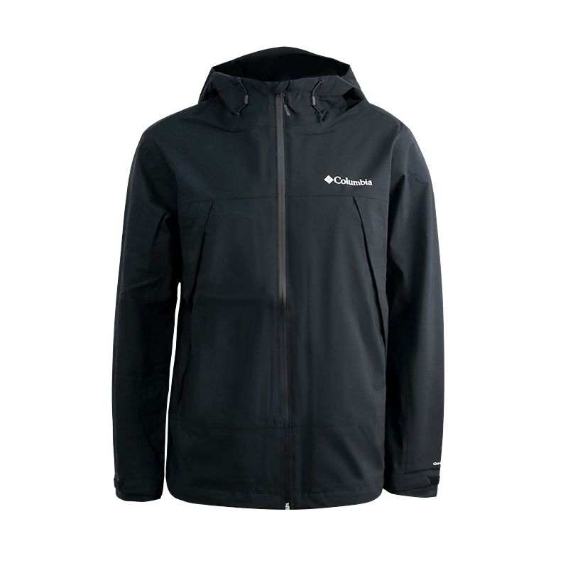Columbia Hiking Jackets & Coats Men's Black
