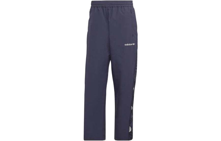 Adidas Originals Casual Pants Men's Blue