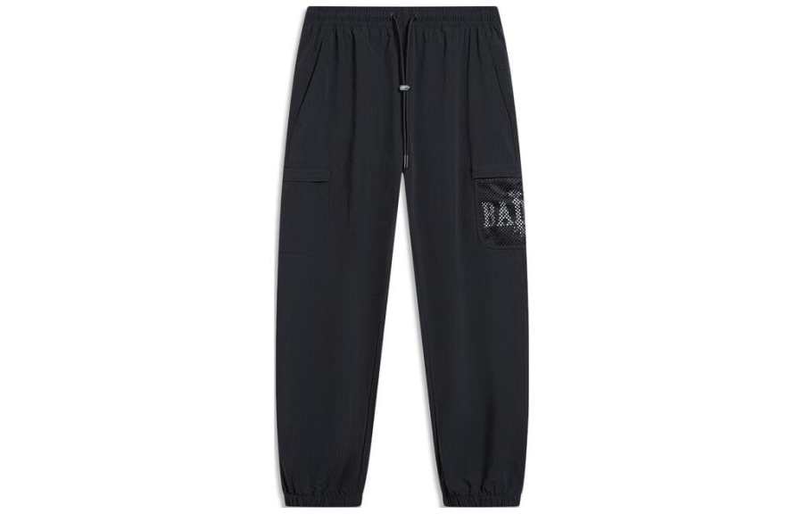Li-Ning Li Ning Badfive Sweatpants Men's Black
