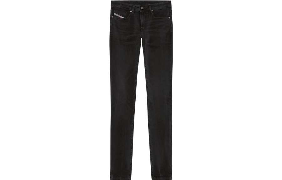 DIESEL DIESEL Jeans Men's Black Moderate Other