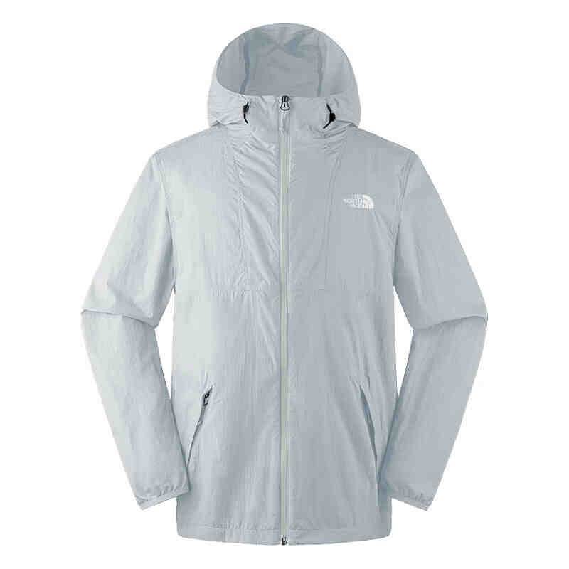 THE NORTH FACE Urban Exploration Sun Protection Clothing Men's Starlight Gray