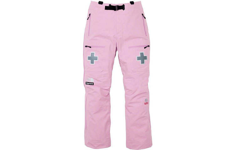 Supreme Supreme x THE NORTH FACE SS22TNF SS22 Casual Pants Unisex