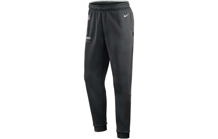Nike Nike Knitted Sweatpants Men's Black Moderate Cuffed Pants