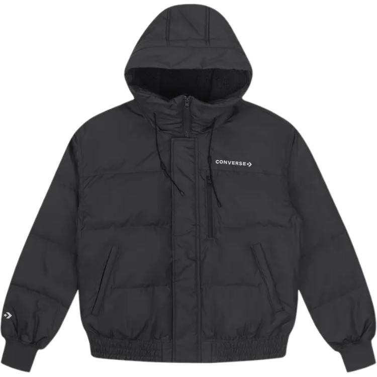 Converse Converse Down Jacket Men's Black