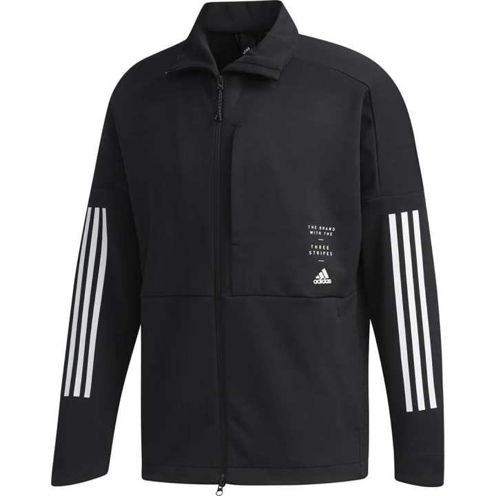 Adidas Adidas MID Jackets & Coats Unisex Black