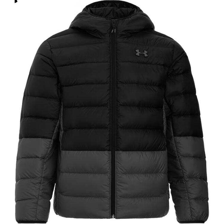 Under Armour Under Armour Echo Down Jacket Men's Black