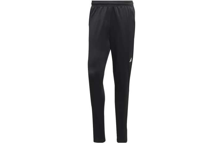 Adidas Adidas Essential Knitted Sweatpants Men's Black Moderate Tapered Pants