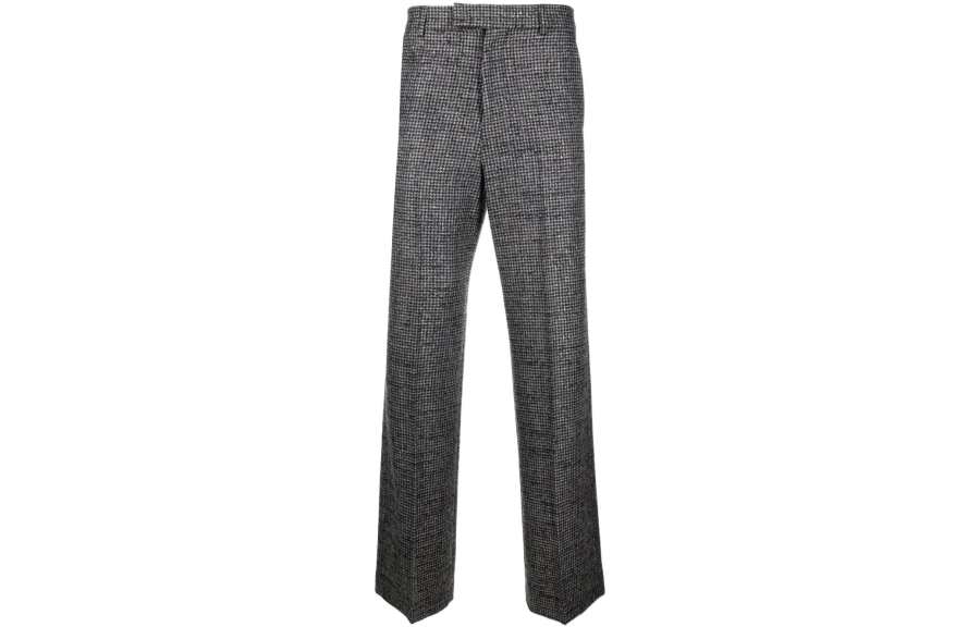 AMIRI AMIRI Casual Pants Men's Gray