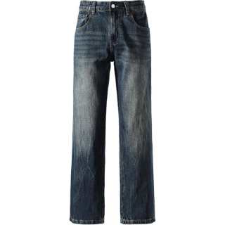 GTRG Jeans Unisex Moderate Straight Fit Pants