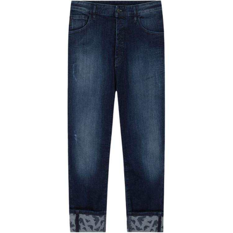 EMPORIO ARMANI Jeans Men's Dark Blue
