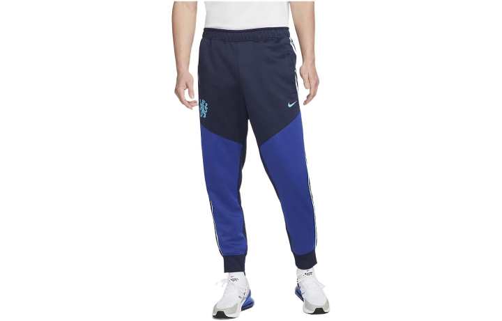 Nike Nike Knitted Sweatpants Men's Marine Blue