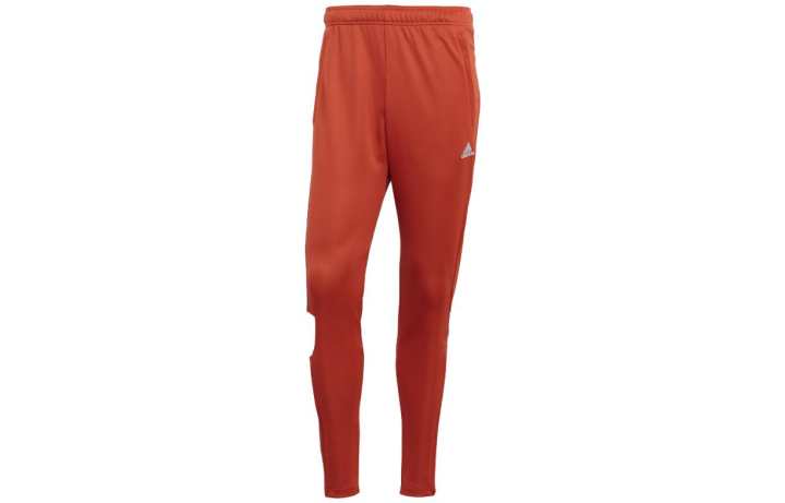Adidas Adidas Knitted Sweatpants Men's Red Moderate Other