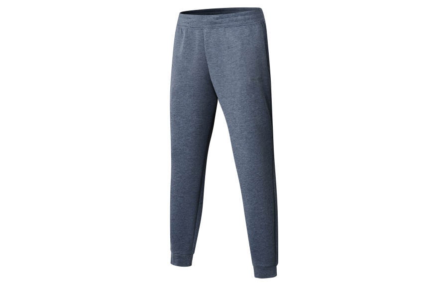 Saucony Running Pants Men's Black Heather Gray