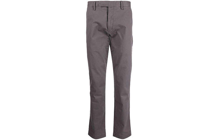 Polo Ralph Lauren FW21 Casual Pants Men's Gray