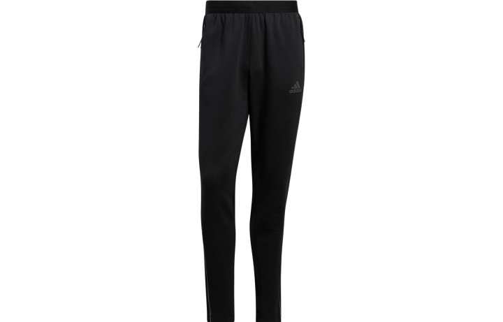 Adidas Adidas Knitted Sweatpants Japan Version Men's Black