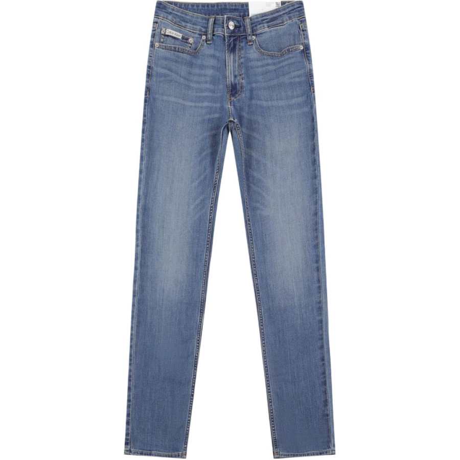 Calvin Klein Jeans Men's Blue Moderate
