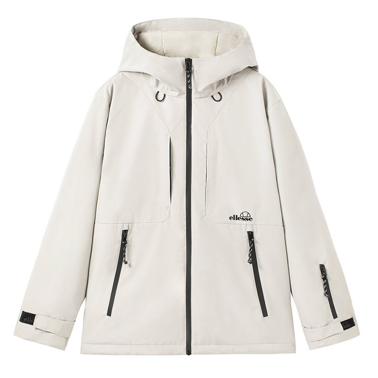 Ellesse Puffer Jackets Unisex Hooded Thickened Other