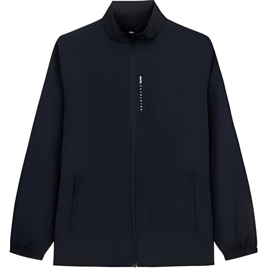 ANTA Anta Variety Training Collection Jackets & Coats Men's Basic Black