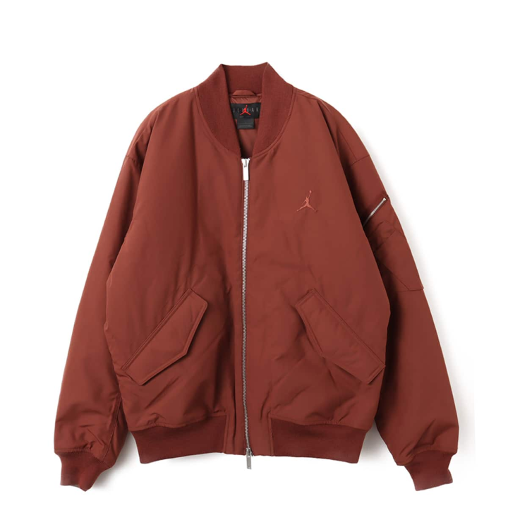 Jordan Jordan BRANDSTMT SS25 MJ ESS RNGD JKT Jacket Men's Red