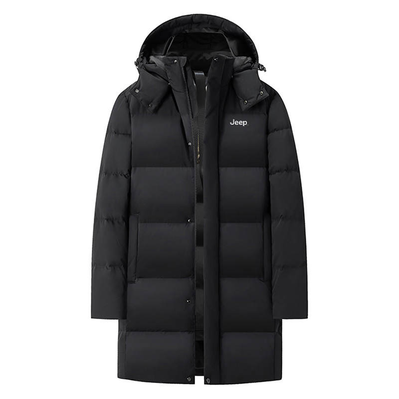 Jeep Jeep Down Jackets Unisex Hooded Moderate Other