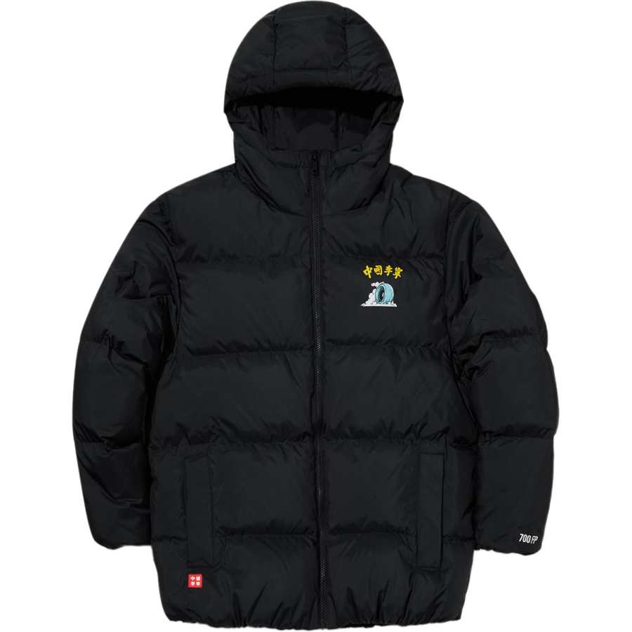 Li-Ning Li Ning Down Jacket Unisex Black