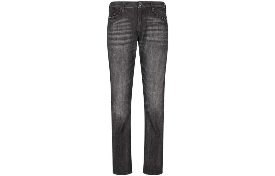 EMPORIO ARMANI Jeans Men's Black