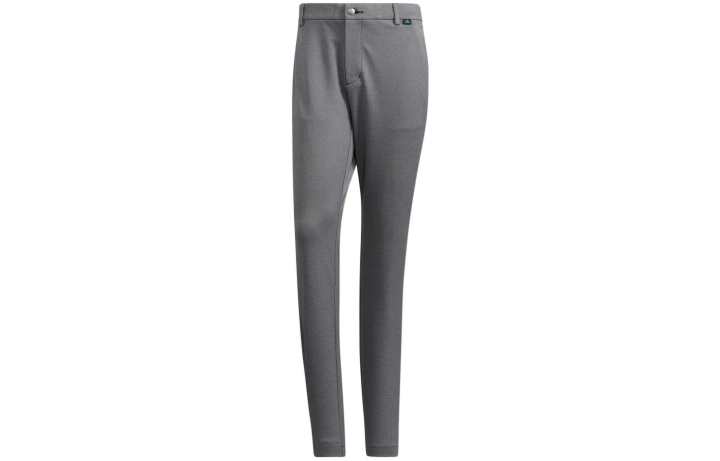 Adidas Adidas Casual Pants Men's Gray Moderate Slim Fit Pants