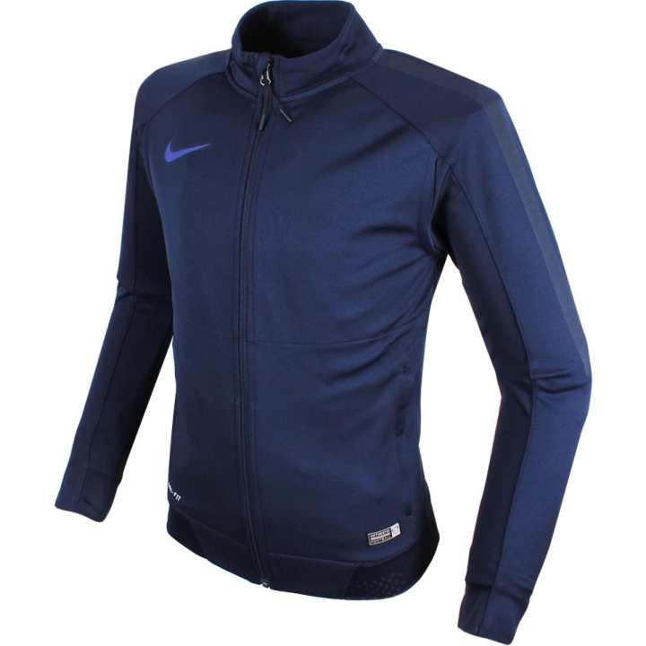 Nike Nike Jackets Men's Blue Stand Collar Moderate Other
