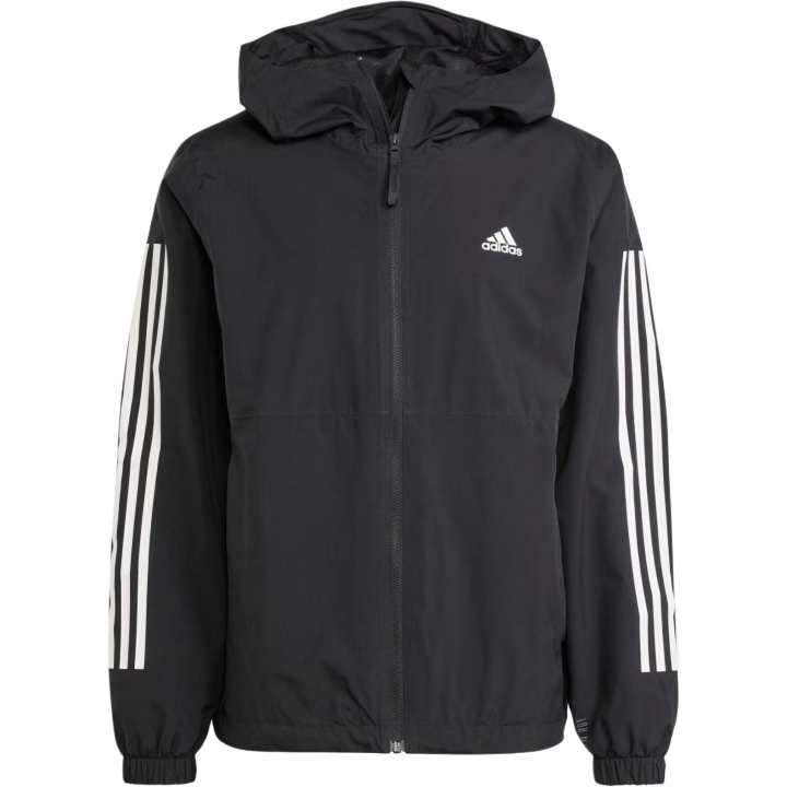 Adidas Adidas ESSENTIALS SS24 Essentials RAIN.RDY Jacket Jackets & Coats Men's Black