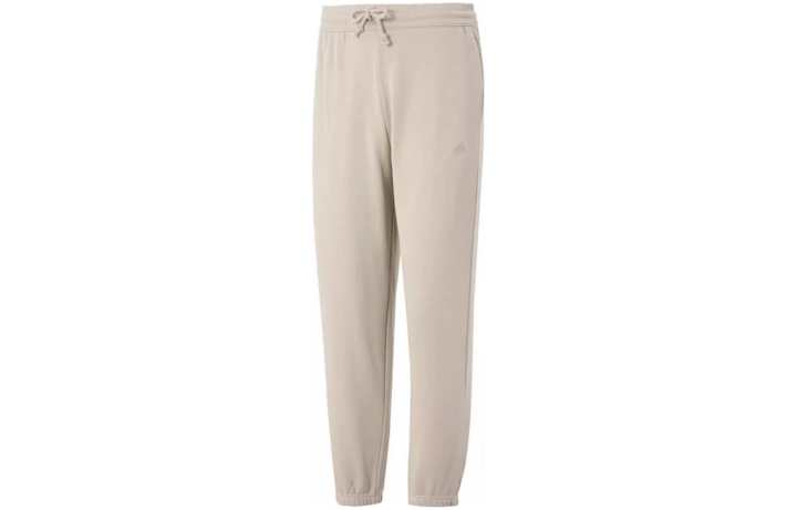 Adidas Adidas Knitted Sweatpants Men's Beige