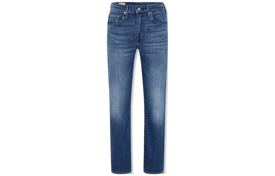 Levis Levis Jeans Men's Blue Moderate Tapered Pants